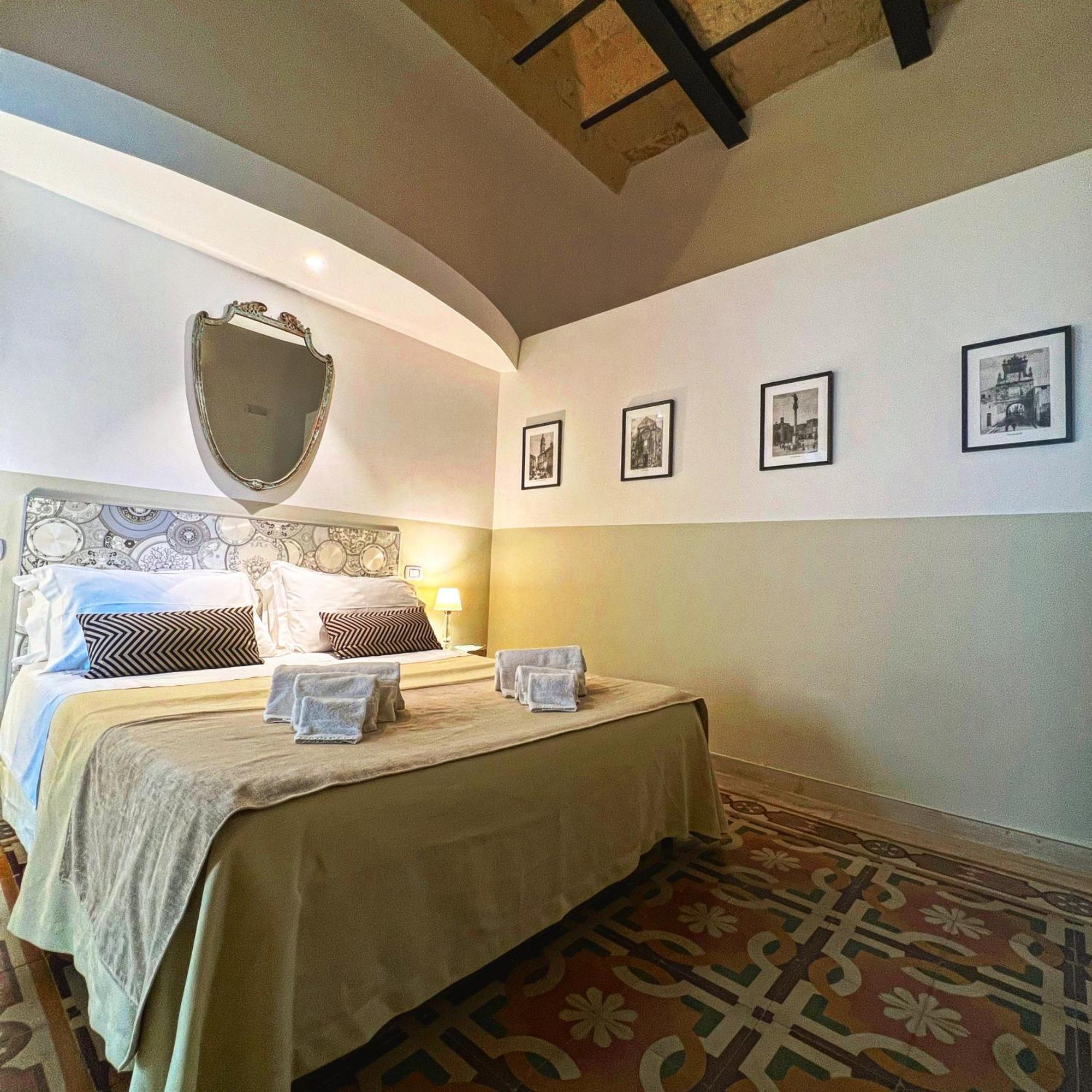 Eccelsoleccese Bed and Breakfast Eksteriør billede