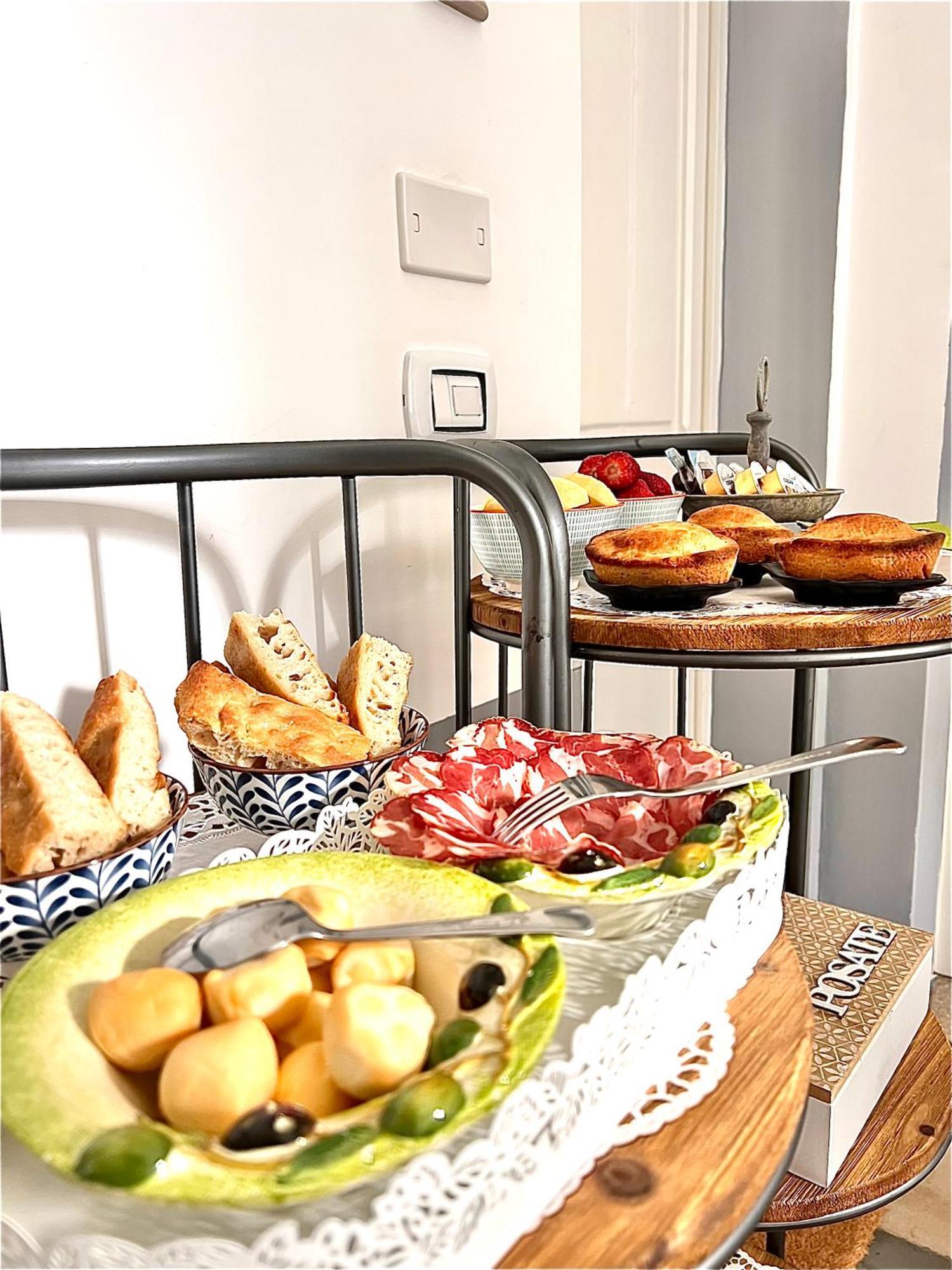Eccelsoleccese Bed and Breakfast Eksteriør billede