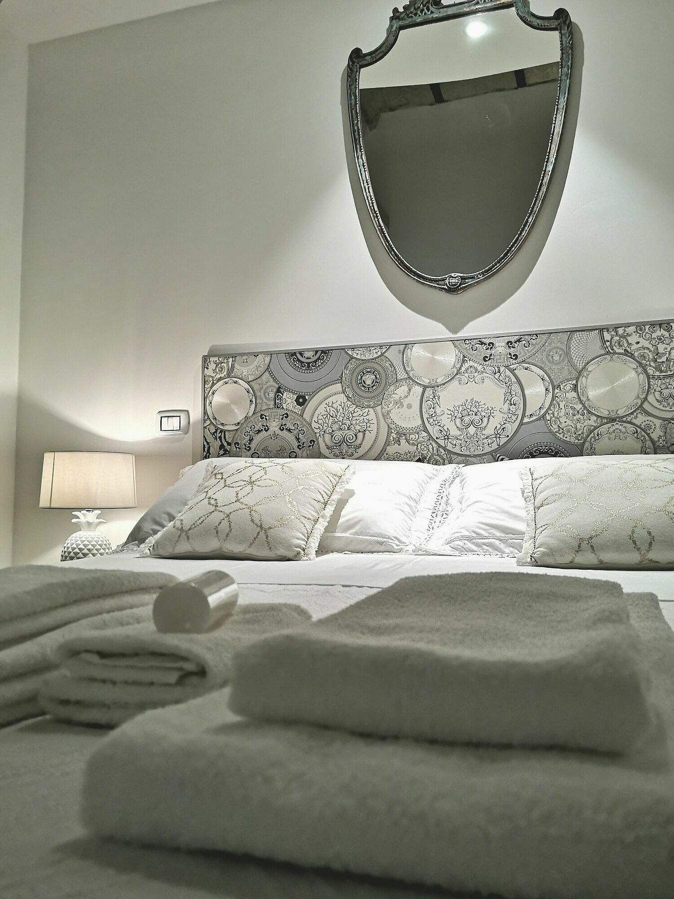 Eccelsoleccese Bed and Breakfast Eksteriør billede